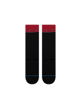 Stance Mens Down The Chimney Crew Socks