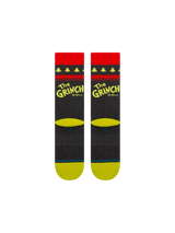 Stance Mens Grinch Sweater Crew Socks
