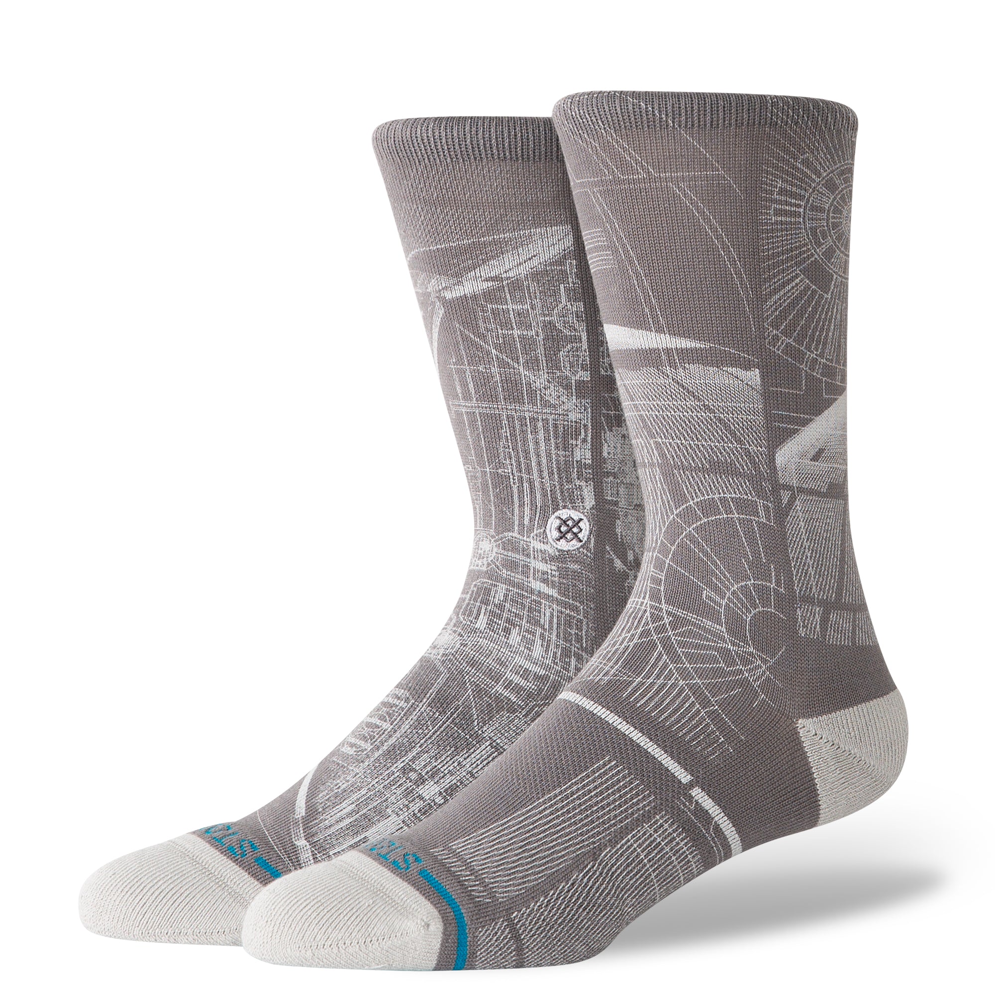 Stance Star Wars Cotton Crew Socks