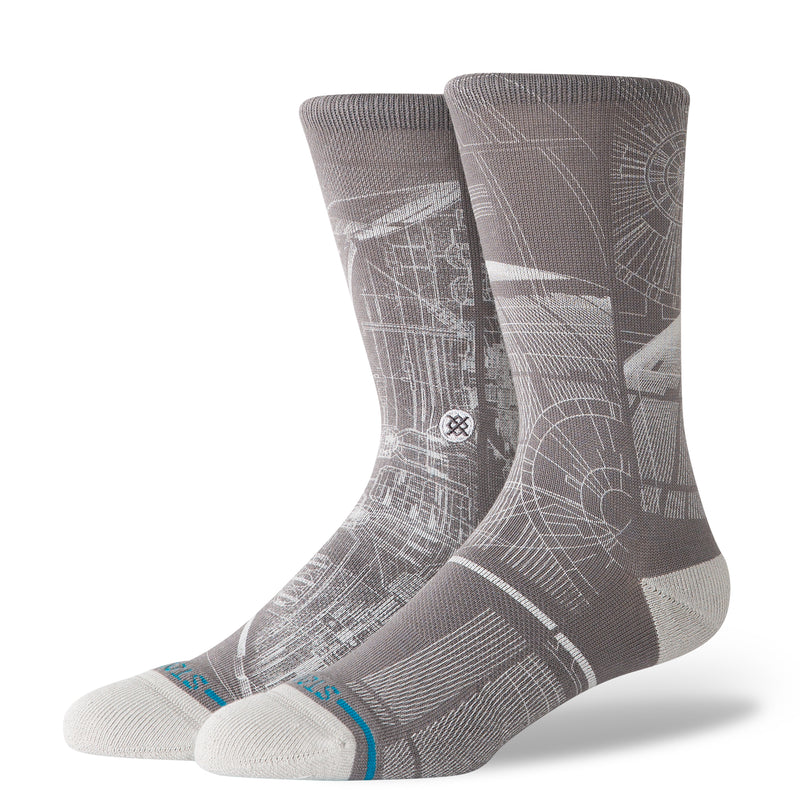Stance Star Wars Cotton Crew Socks