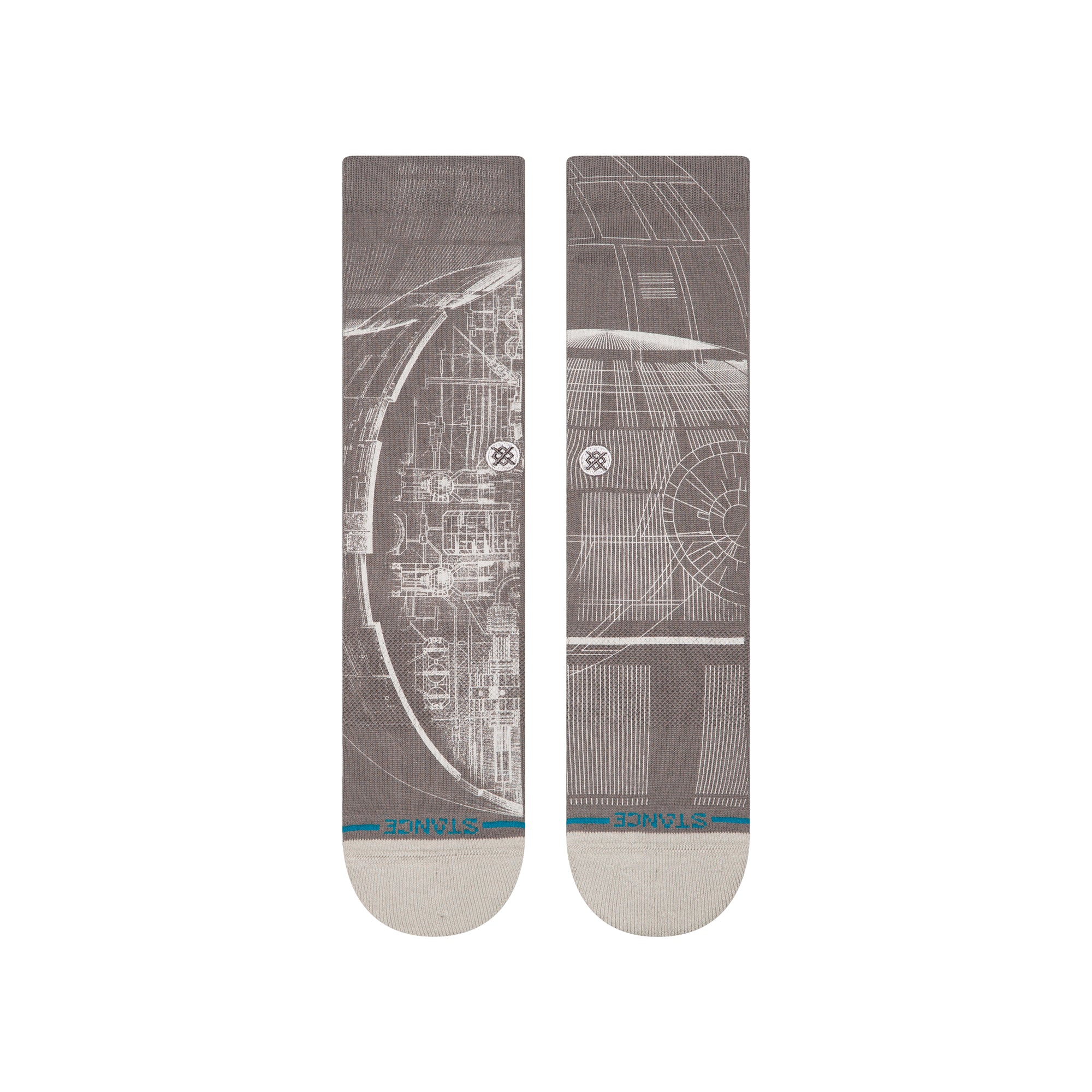 Stance Star Wars Cotton Crew Socks