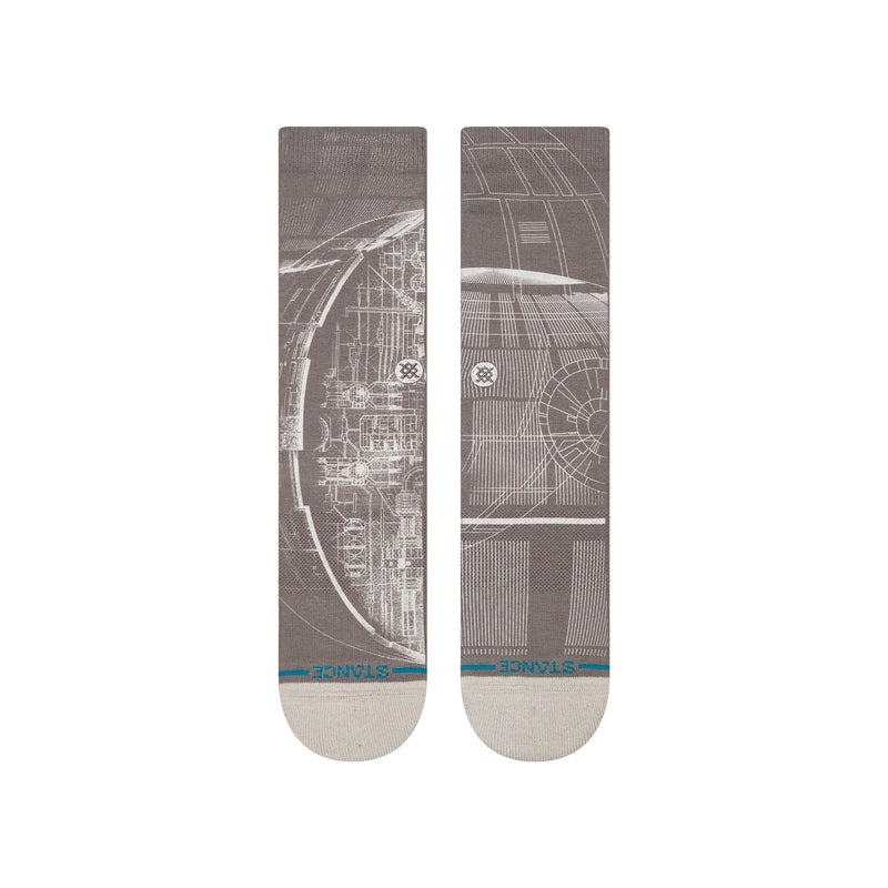 Stance Star Wars Cotton Crew Socks