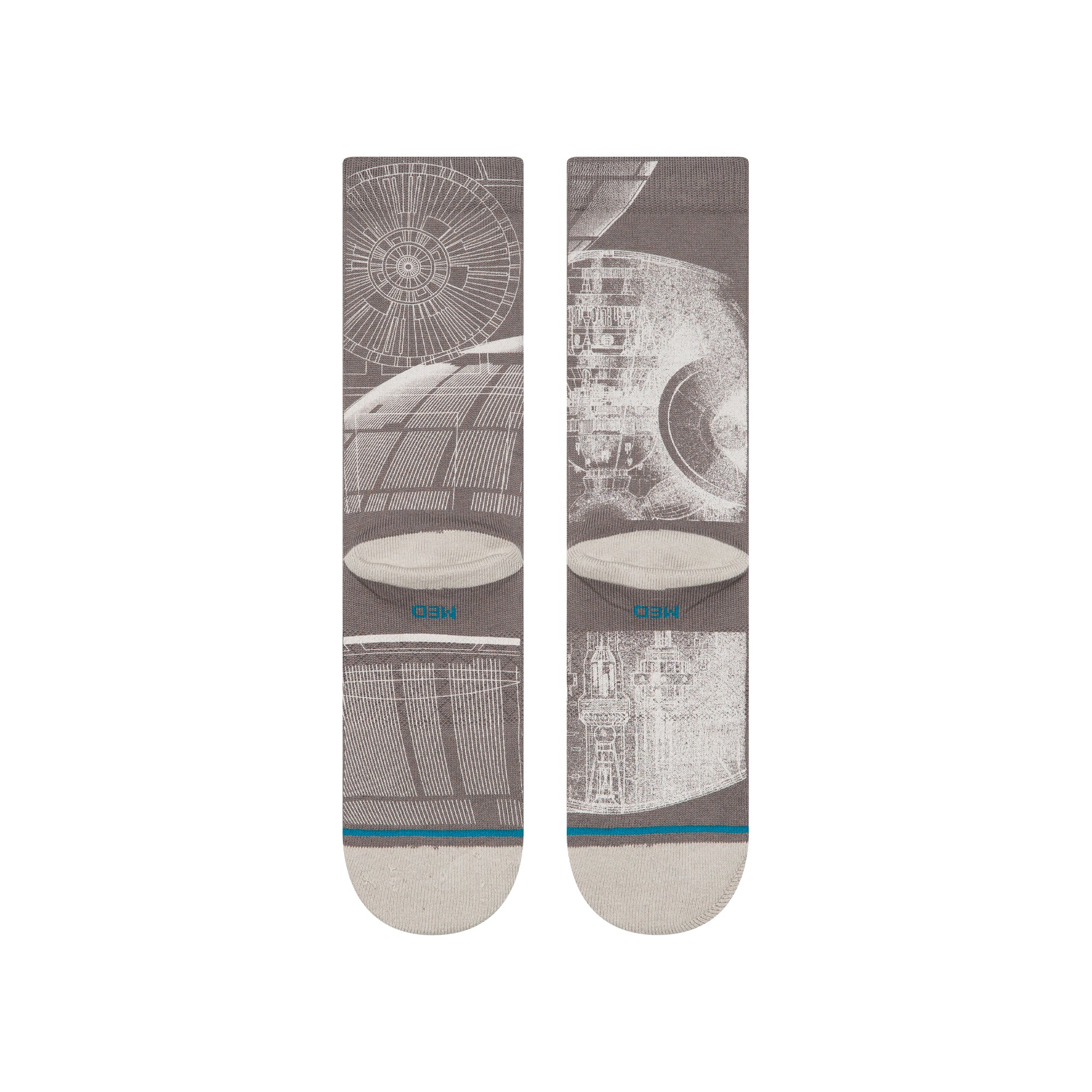 Stance Star Wars Cotton Crew Socks