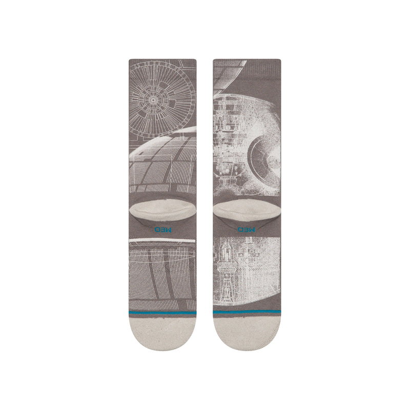 Stance Star Wars Cotton Crew Socks
