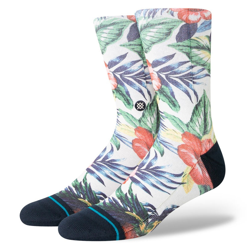 Stance Mens Mai Kai Crew Socks