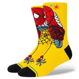 Stance x Spiderman Spidey Season Crew Socks