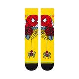 Stance x Spiderman Spidey Season Crew Socks