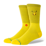 Stance Mens Pikachu Crew Socks