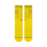 Stance Mens Pikachu Crew Socks