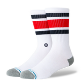 Stance Mens Boyd ST Mid Cushion Crew Socks