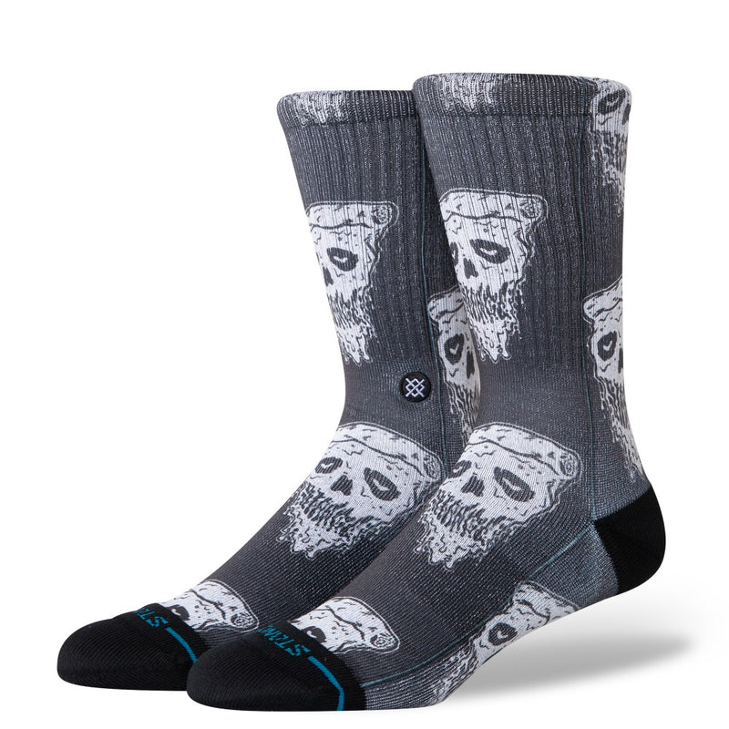 Stance Pizza Face Crew Socks