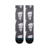 Stance Pizza Face Crew Socks