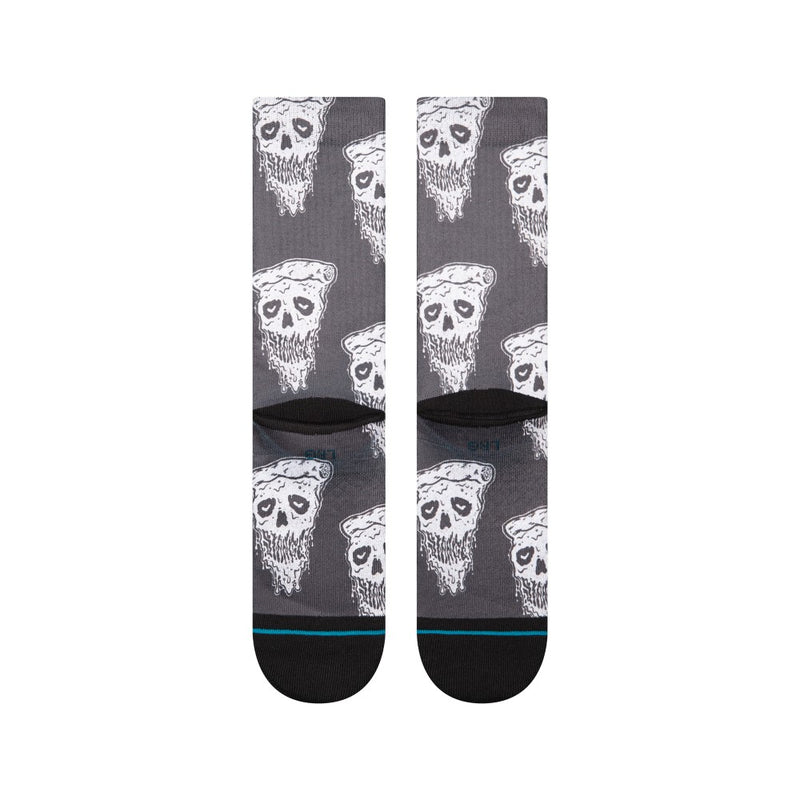 Stance Pizza Face Crew Socks