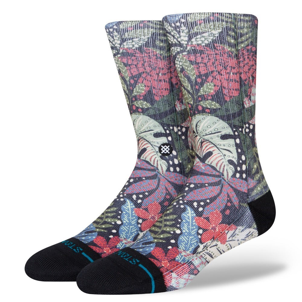 Stance Secret Garden Crew Socks