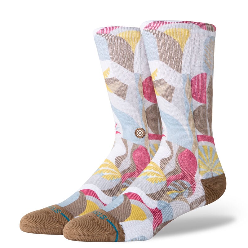 Stance Tropiclay Poly Crew Socks