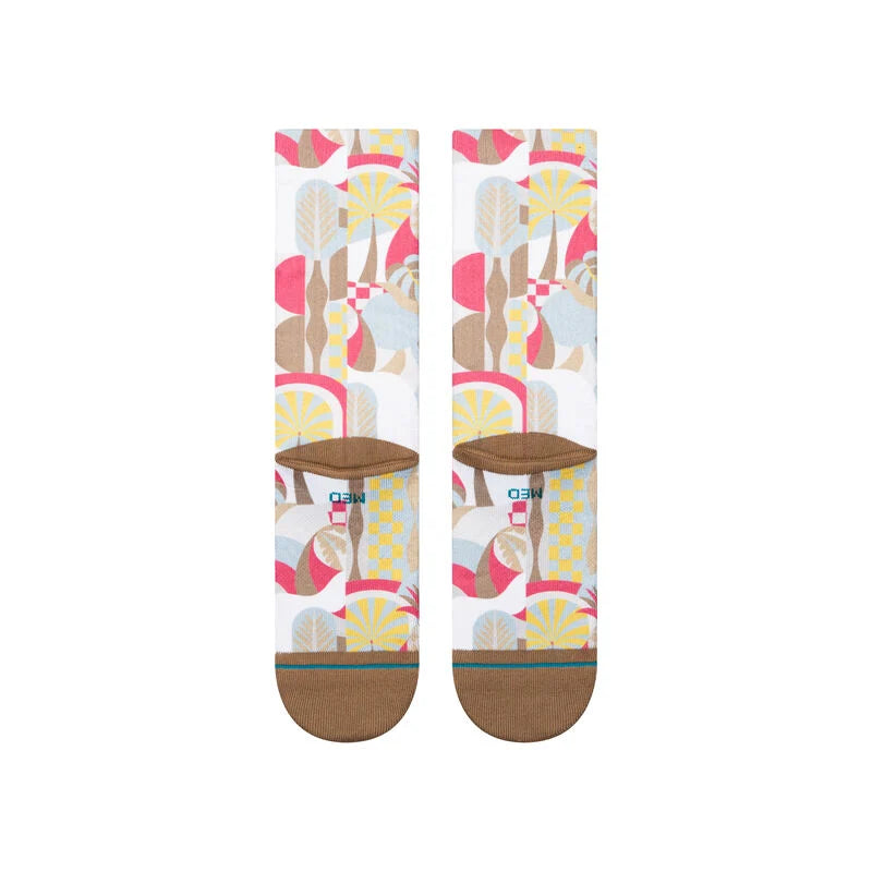 Stance Tropiclay Poly Crew Socks