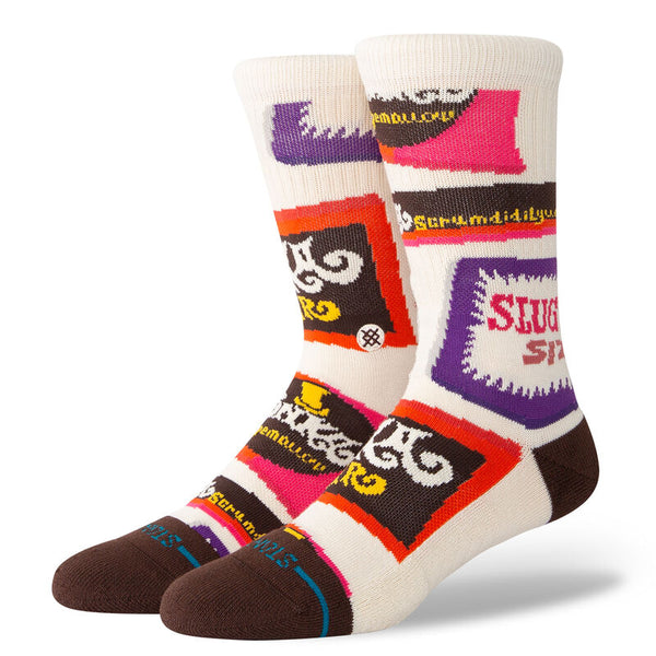 Stance Willy Wonka Crew Socks