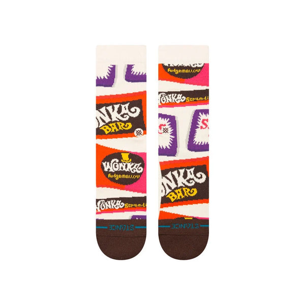 Stance Willy Wonka Crew Socks