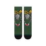 Stance Welcome Skateboards X Stance Crew Socks