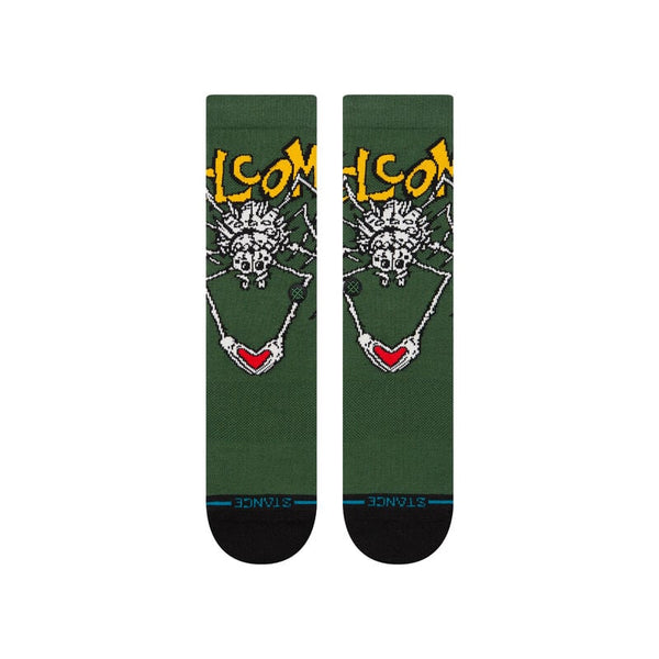 Stance Welcome Skateboards X Stance Crew Socks