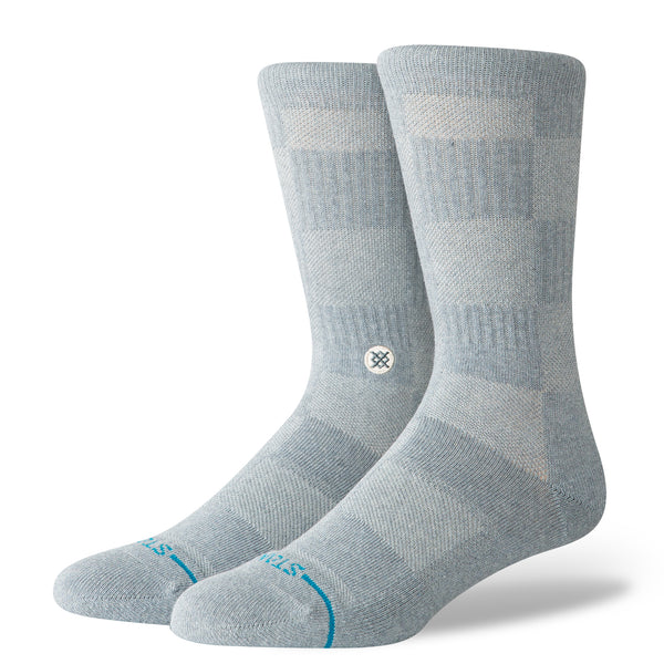 Stance Mens Down and Out Medium Cushions Crew Socks