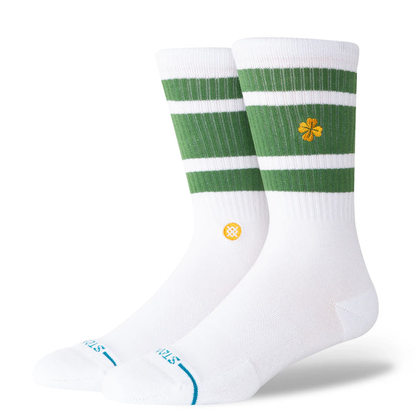 Stance Feeling Lucky Cotton Crew Medium Cushion Socks