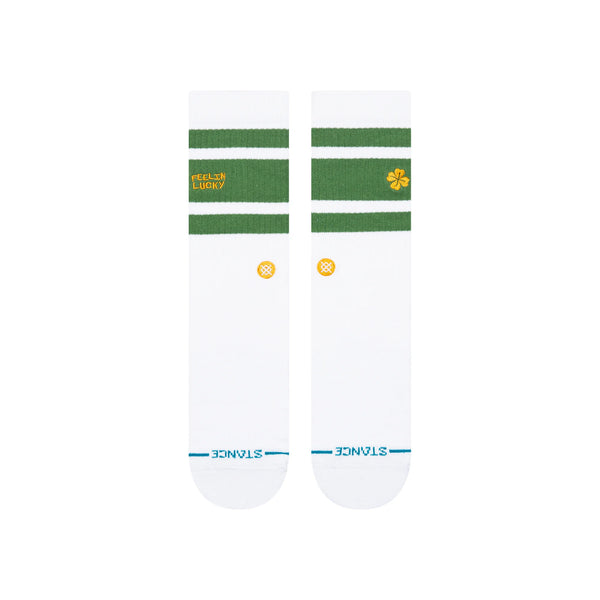 Stance Feeling Lucky Cotton Crew Medium Cushion Socks