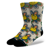 Stance Poly Blend Crew Socks