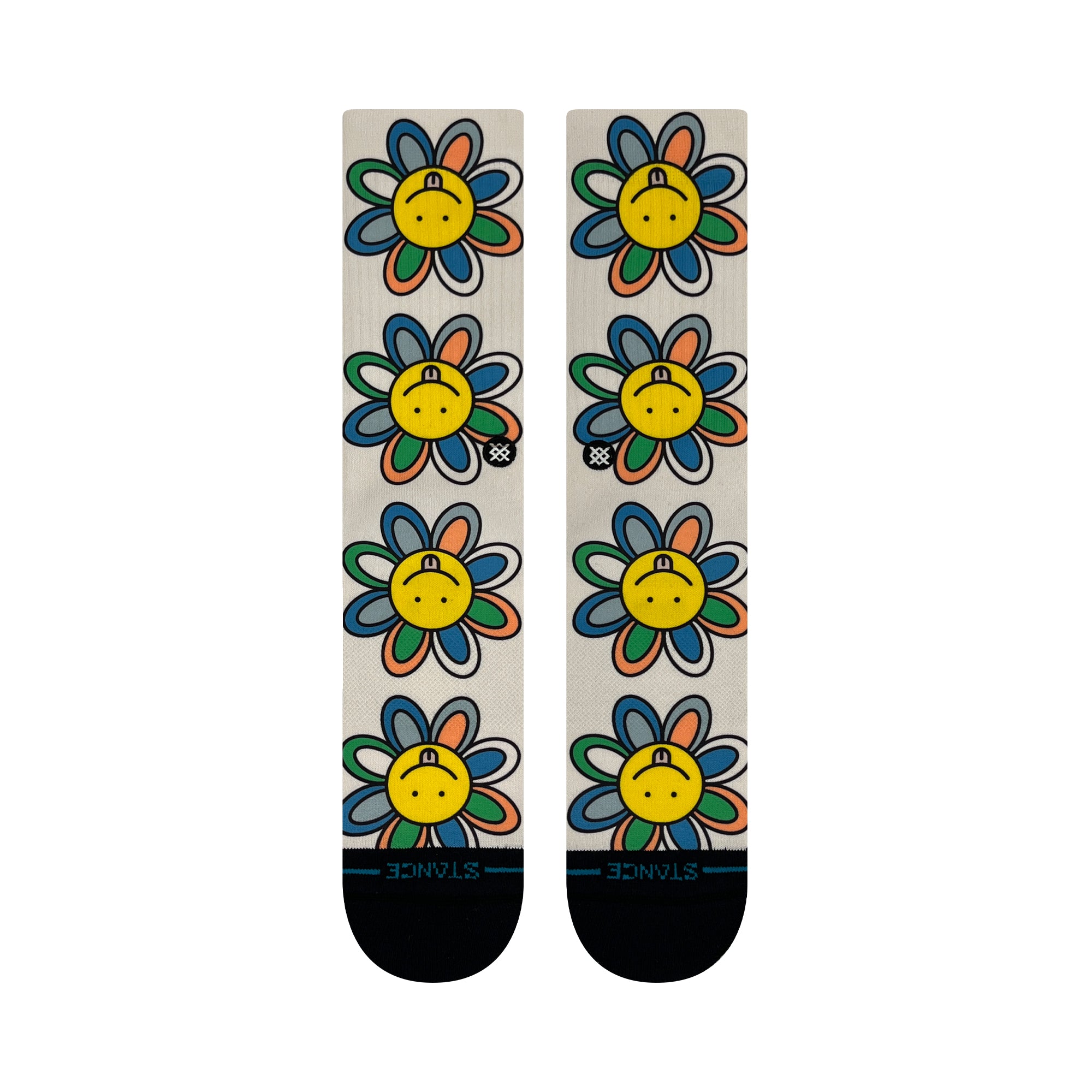 Stance Poly Blend Crew Socks