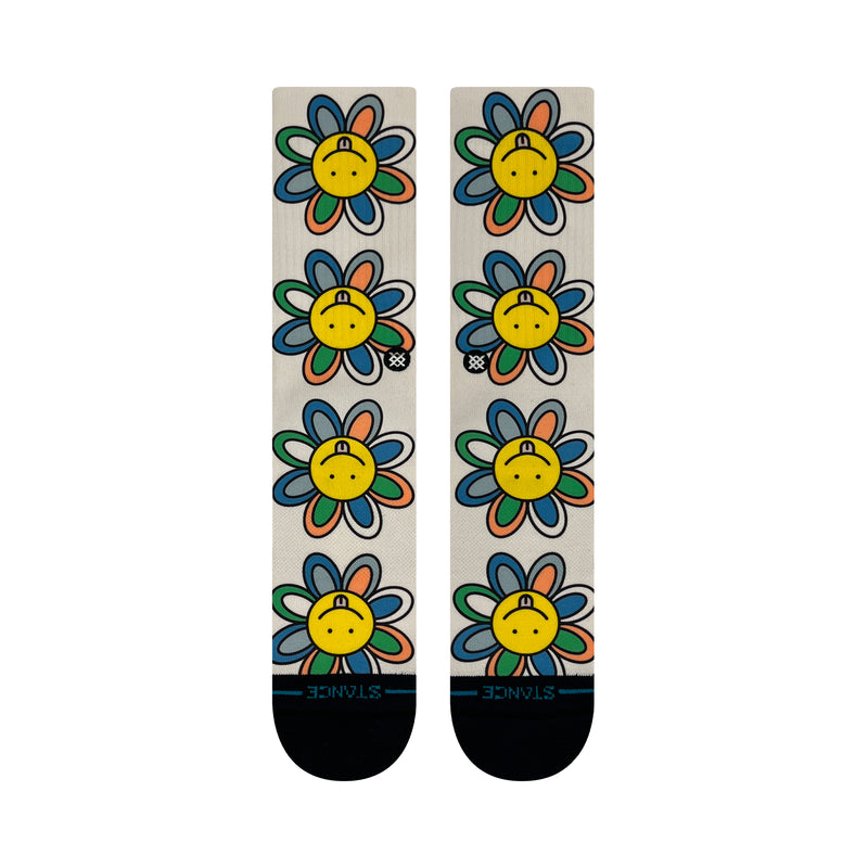Stance Poly Blend Crew Socks