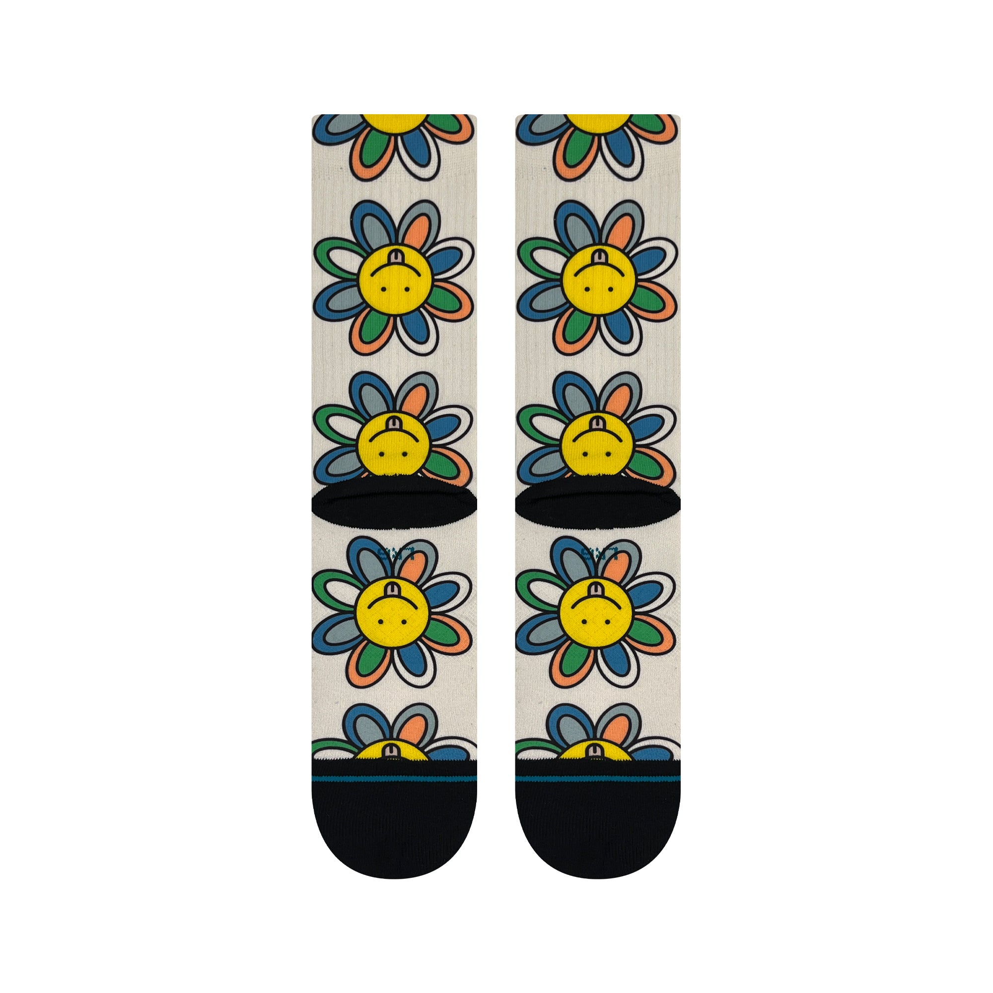 Stance Poly Blend Crew Socks