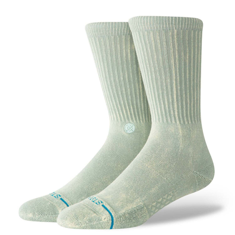 Stance Icon Dyed Crew Socks