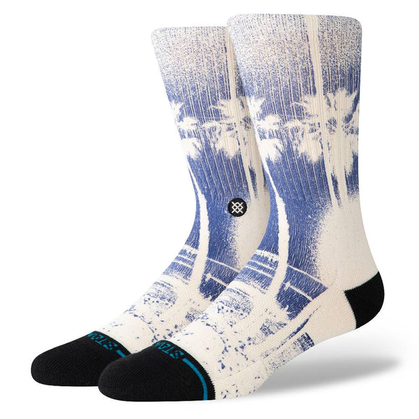 Stance Mens In Paradise Medium Cushions Crew Socks