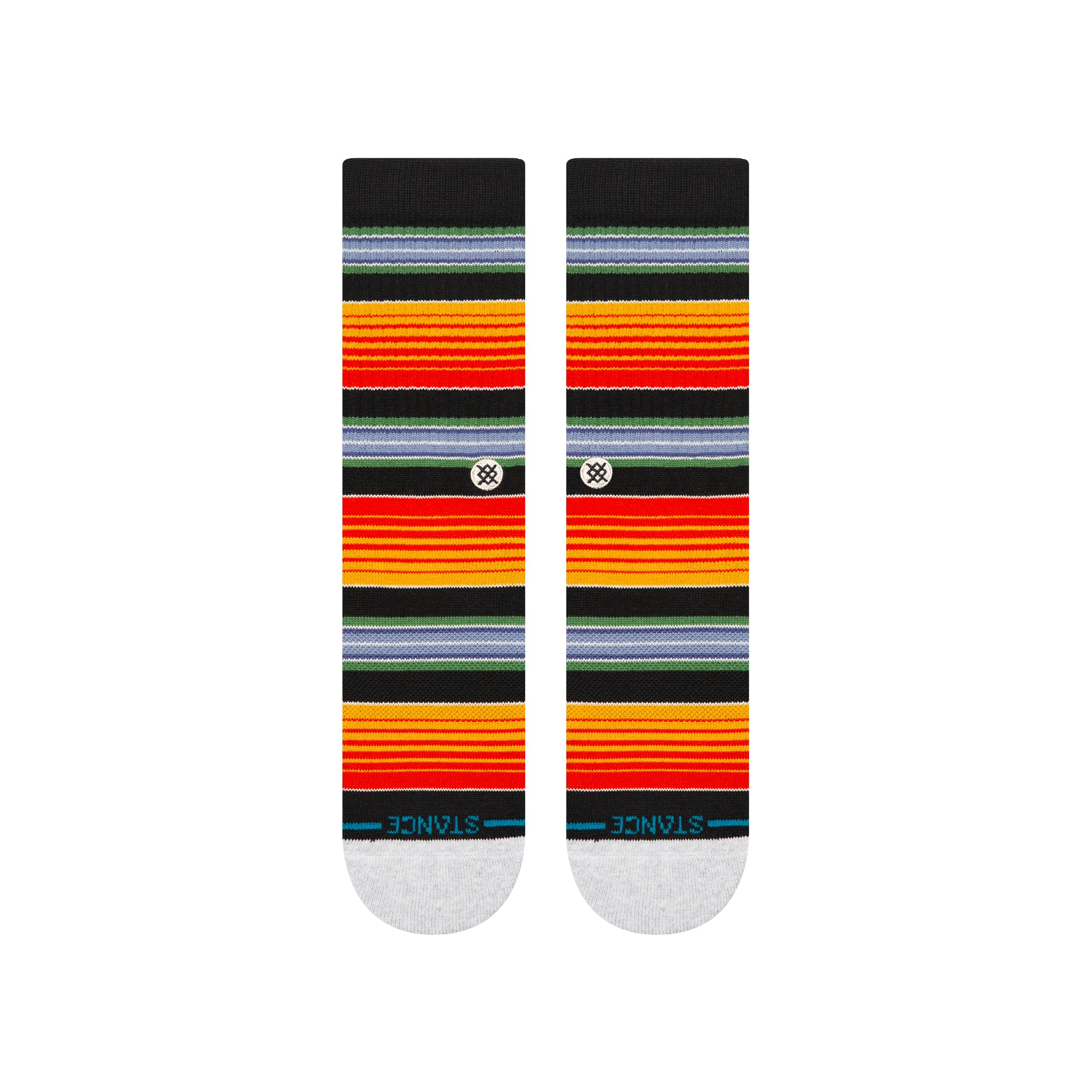 Stance Rockford Crew Medium Cushions Socks