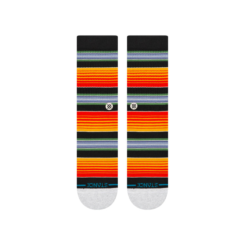 Stance Rockford Crew Medium Cushions Socks