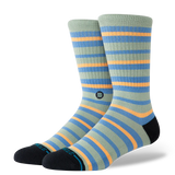 Stance Mens Brett Crew Socks