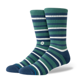 Stance Mens Brett Crew Socks