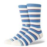 Stance Mens Striped It Crew Socks