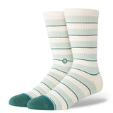 Stance Mens Striped It Crew Socks
