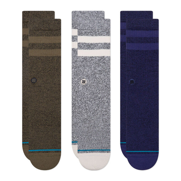 Stance The Joven Crew Socks - 3 Pack