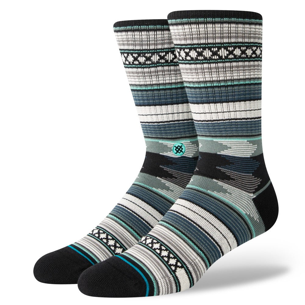 Stance Mens Baron Crew Socks