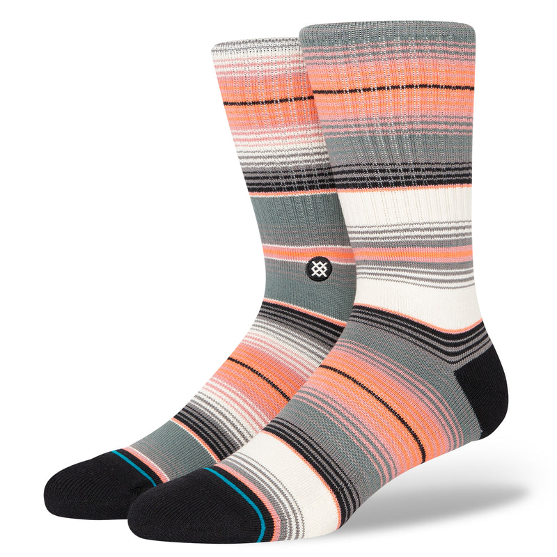 Stance Mens Lanak Pass Crew Socks