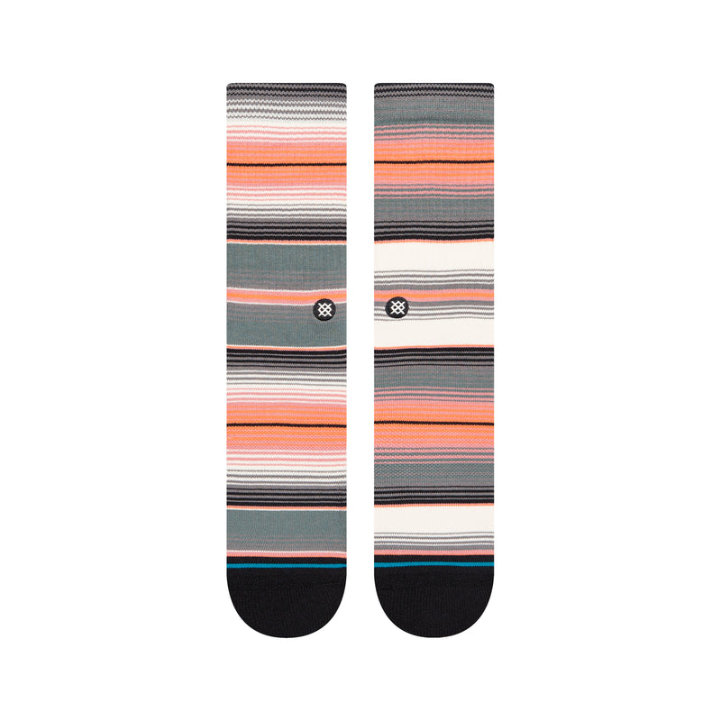 Stance Mens Lanak Pass Crew Socks