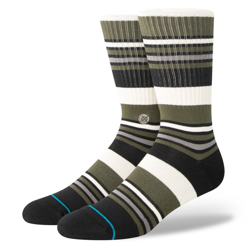 Stance Mens Mossy Crew Socks