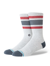 Stance Mens Boyd Pop Stitch Crew Socks