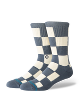 Stance Mens Chaturanga Crew Socks