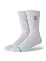 Stance Mens Hit Me Crew Socks