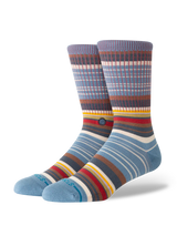Stance Mens Jorongo Pop Crew Socks