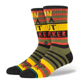Stance Mens Elf X Stance Cotton Crew Socks