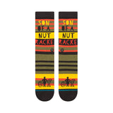 Stance Mens Elf X Stance Cotton Crew Socks
